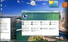 WINDOWS VISTA