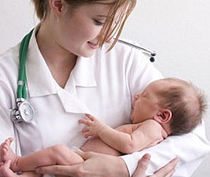 •	DURANTE SU NACIMIENTO,