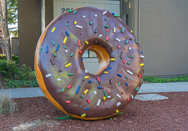 ANDROID 1.6 (DONUT)