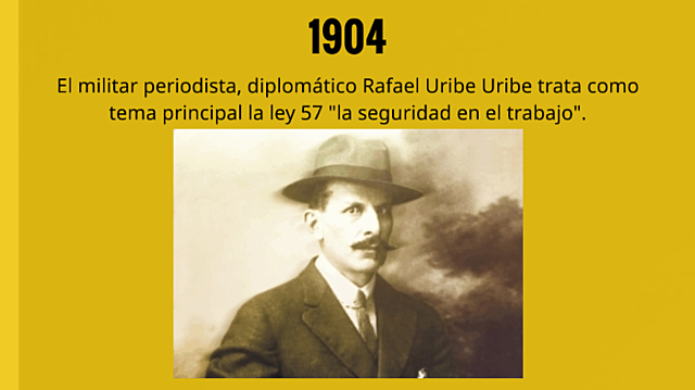GENERAL RAFAEL URIBE URIBE