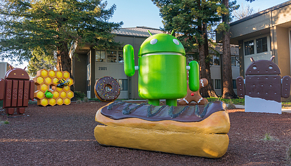 Android 2.0 (Éclair)