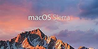 Mac OS Sierra