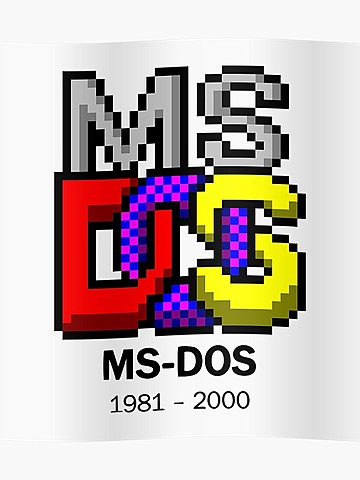 MS DOS