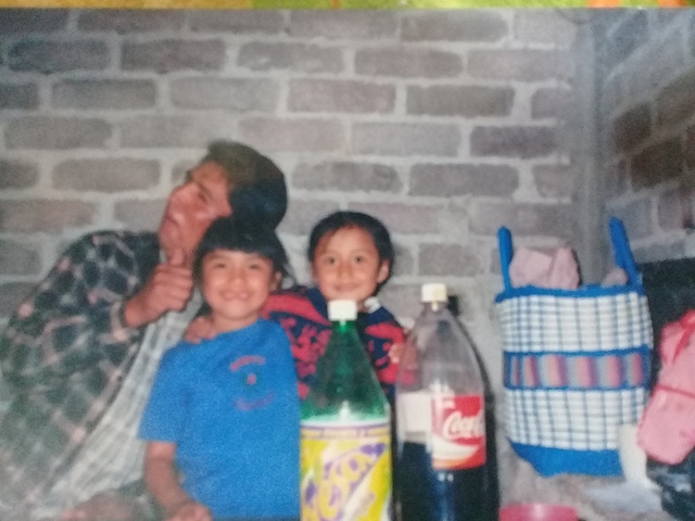 Cumpleaños de mi abuelita