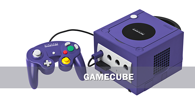 NINTENDO GAMECUBE