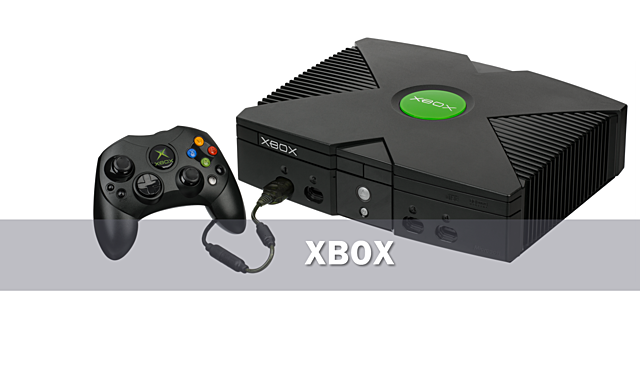 MICROSOFT XBOX