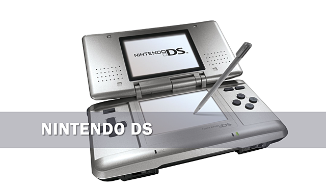 NINTENDO DS