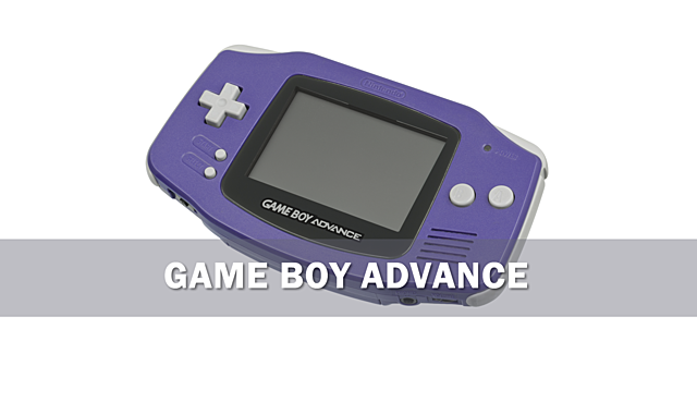 GAME BOY ADVANCE