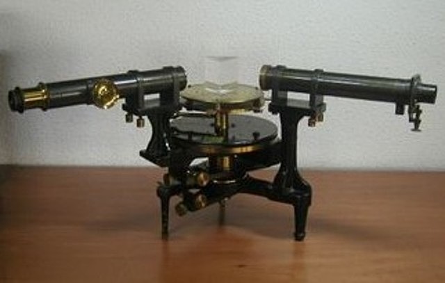 Invención del Espectroscopio