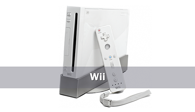 Wii