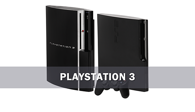 PLAYSTATION 3