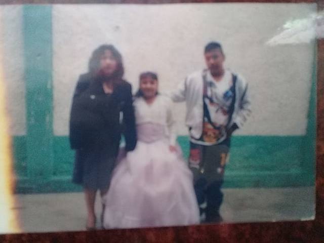 Terminé mi Primaria