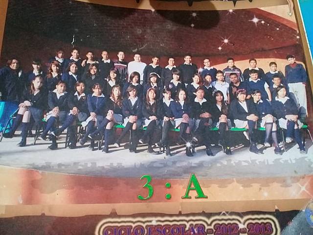 Salí de la Secundaria