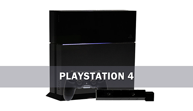 PLAYSTATION 4