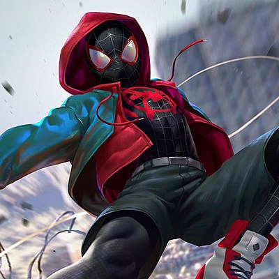 Timeline: Spiderman: Into the Spiderverse Timetoast