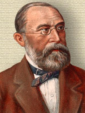 Rudolf Virchow (1821-1902)