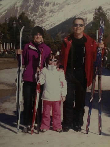 PRIMERA VEGADA A LA NEU