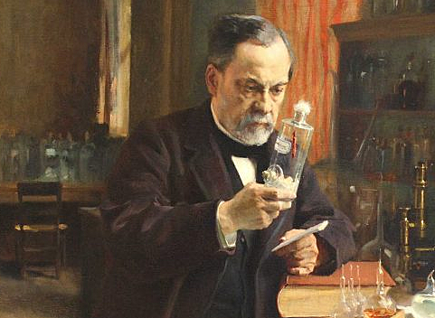 Louis Pasteur (1822-1895)