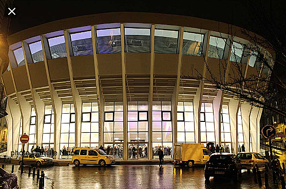 Design d'espace 1960