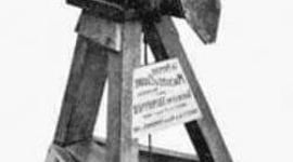 Timeline: Las máquinas de coser.