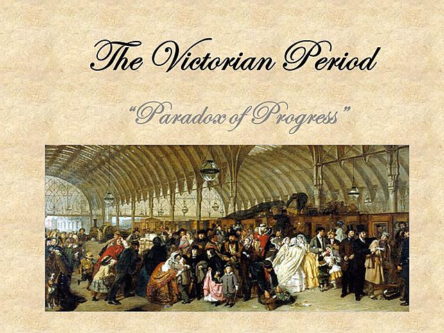 VICTORIAN 1837-1901