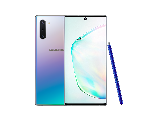 SAMSUNG GALAXY NOTE 10