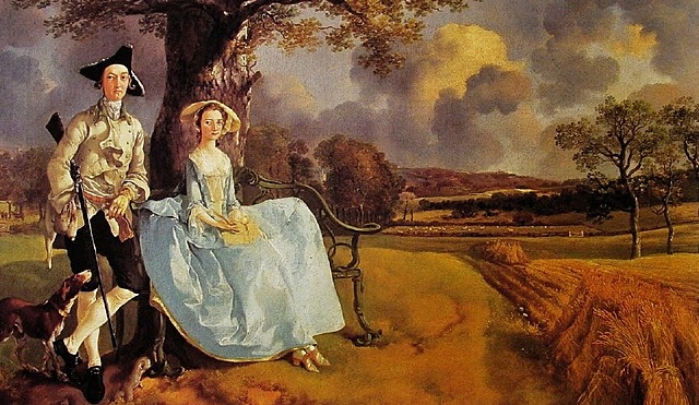 - Age of sensibility