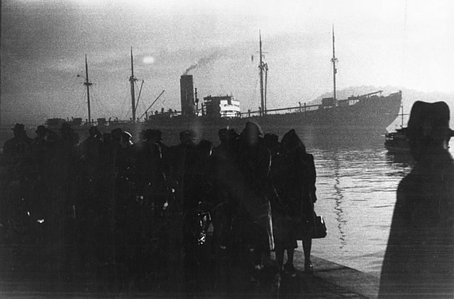 Deportasjonen av de norske jødene