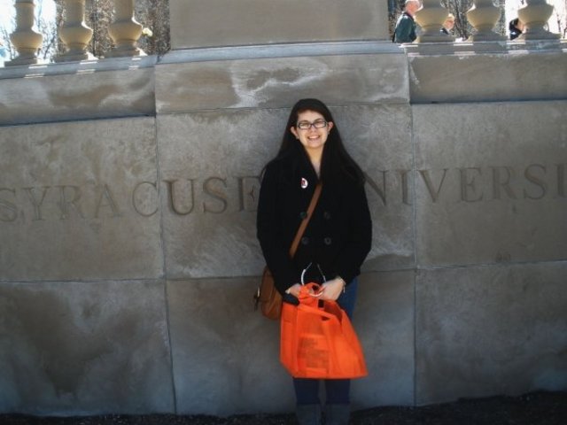 Finish My First Year of College