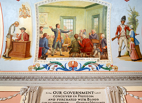 First Continental Congress