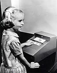 Máquina de ensinar de Skinner