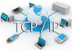 TCP/IP como protocolo base de Internet