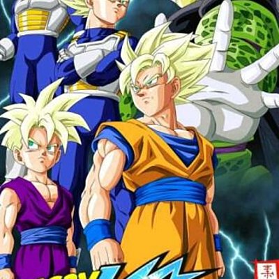 Timeline: dragon ball z kai