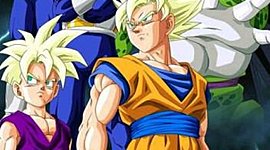 Timeline: dragon ball z kai