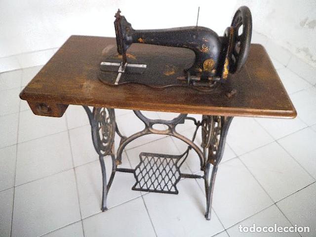 Modelo New Family de Singer.