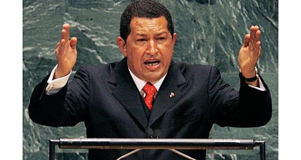 Hugo Chávez - President van Venezuela