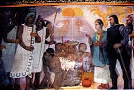 Primera enfermería para los Indígenas