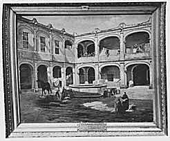 La primera enfermería en México