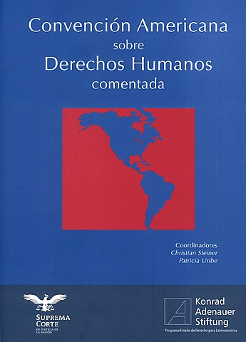 CONVENCIÓN AMERICANA SOBRE DERECHOS HUMANOS