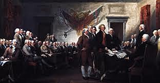 Second continental congress