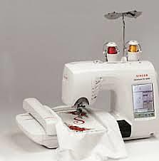 Máquina Singer Quantum XL-5000