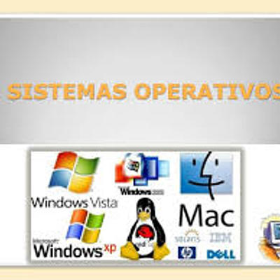 Timeline: sistemas operativos