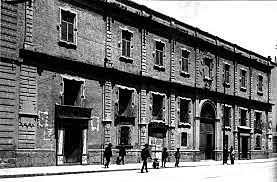 Creación de Hospital