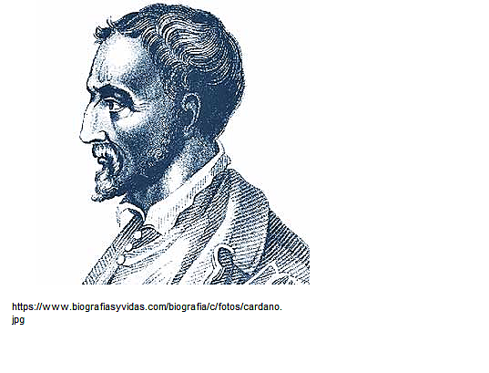 Año 1545 hasta 1560