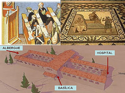 INSTITUCIONES PARA EL CUIDADO