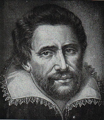 Ben Jonson writes The Masque of Blackness, the first of his many masques for the court of James I