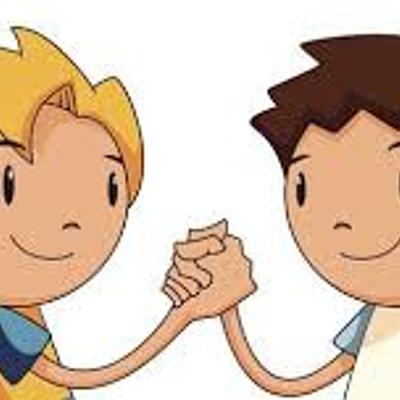 Timeline: friends forever