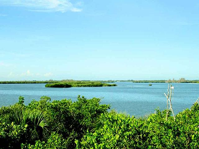 Pelican Island, national wildlife refuge