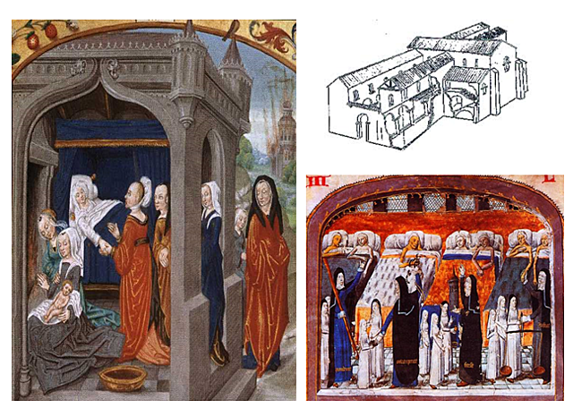 CUIDADOS DE LA SALUD: FASE EVANGÉLICA