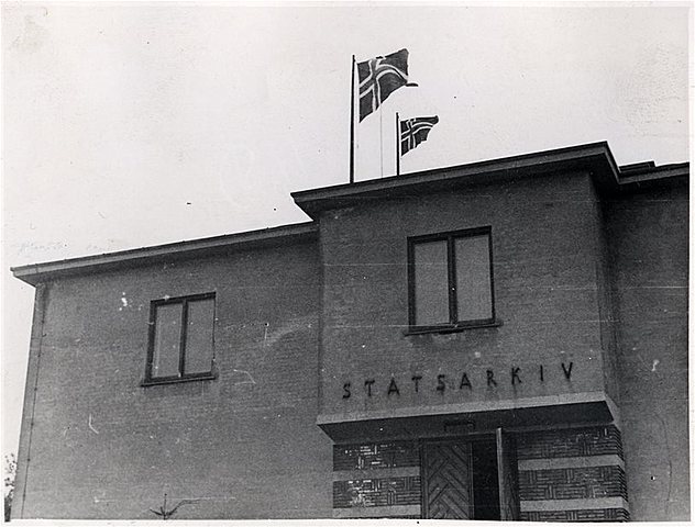 Historien om Arkivet i Kristiansand